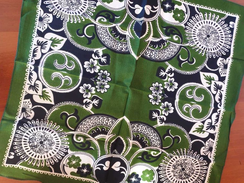 Винтажные платки