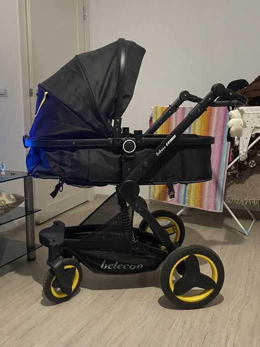 Коляска 10.000 б/у