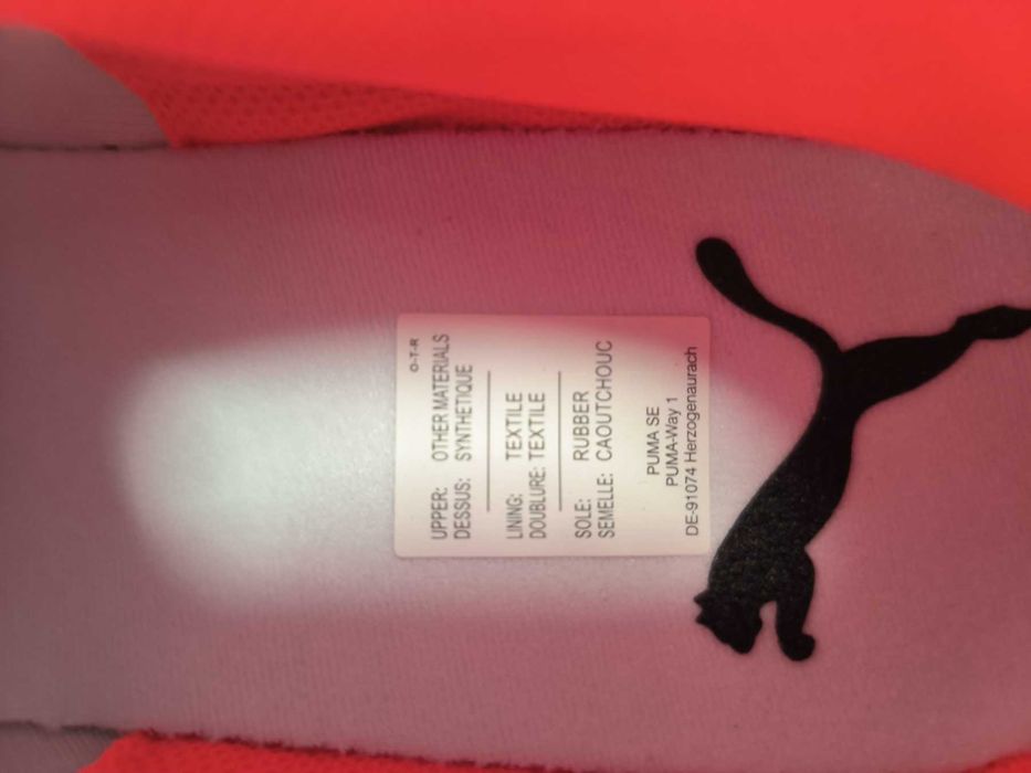 Маратонки Пума. Нови. Размер 44. Цена 45лв