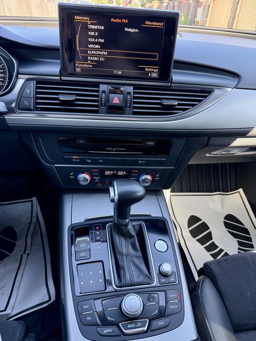 AUDI A6 Avant 2013 — imagine 4