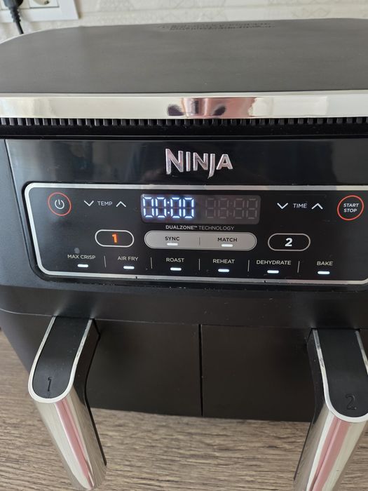 Airfryer Ninja Dual