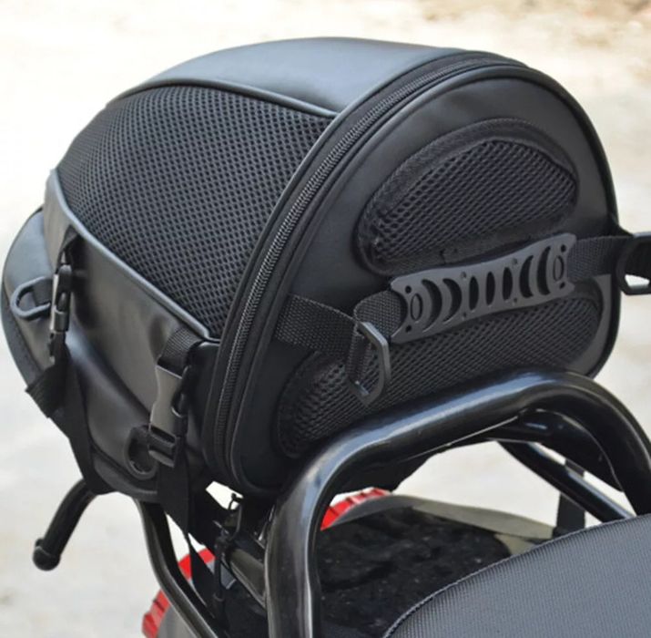 Чанта за опашката на мотора