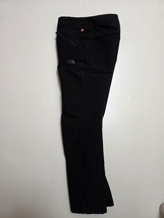 Pantaloni de iarnă The North Face M/L pentru fete