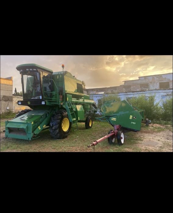 Джон дир john deere 2019