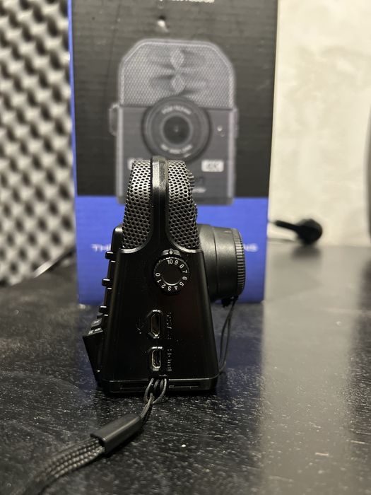 Zoom Q2n 4K видео рекордер