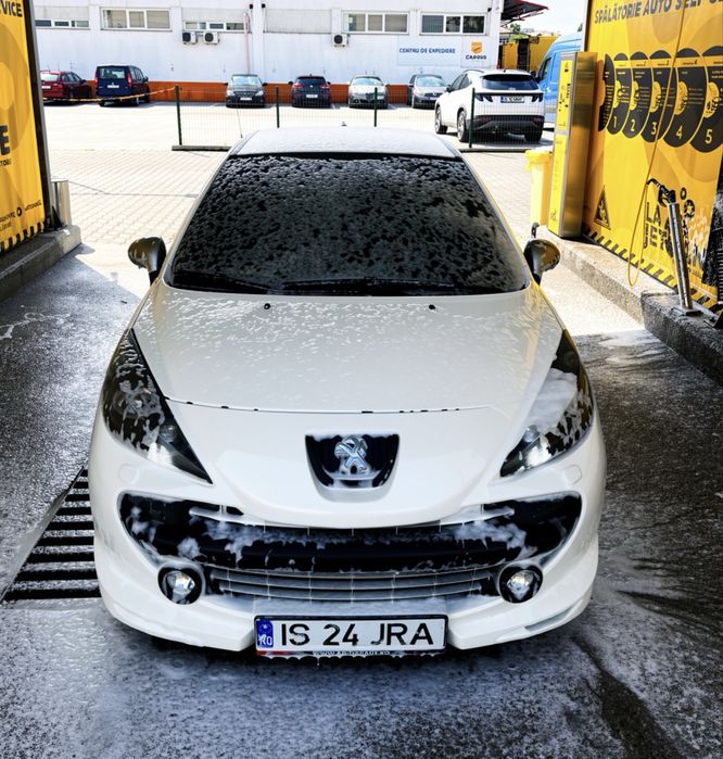 Peugeot 207 Le Mans ( Masina de Colectie)
