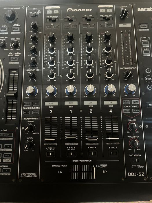 Контролер Pioneer DDJ SZ