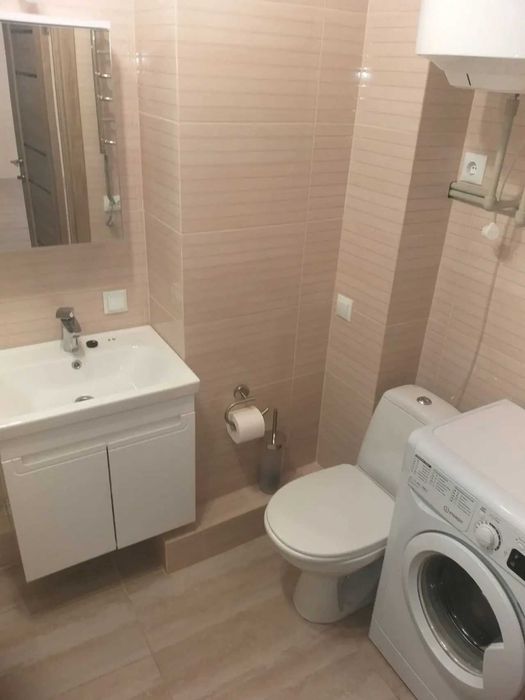 Двустаен имот в кв.Горубляне