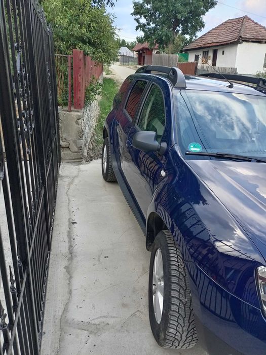 Dacia duster 1.2 benzina an 2017 km 130000