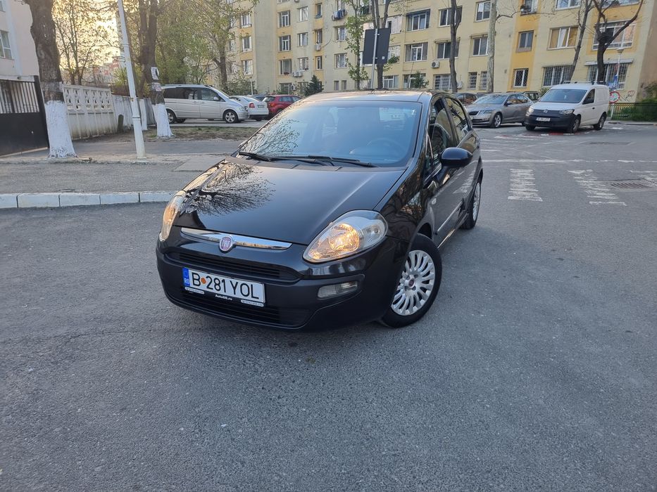 Fiat Grande Punto Evo