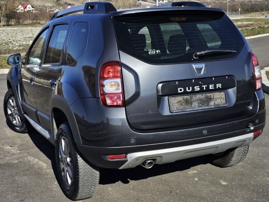 DACIA Duster 2015 — imagine 3