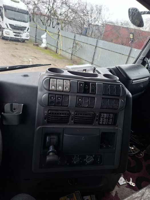 Iveco Stralis cursor 13