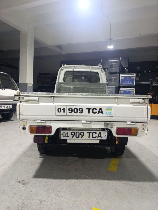 Chevrolet Labo 2022 — 3