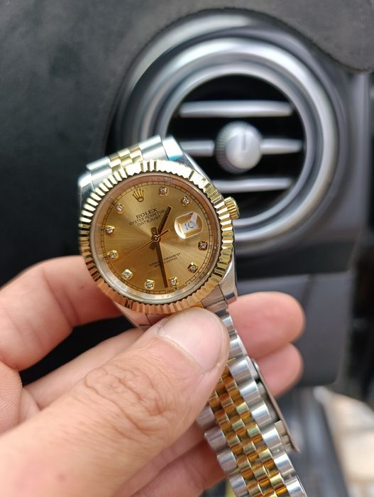 Qol soat Rolex Datejust
