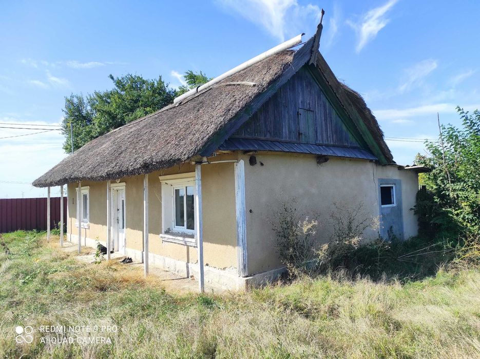 Vand teren 3052mp utilitati Sarinasuf 10 km de Murighiol Delta Dunarii