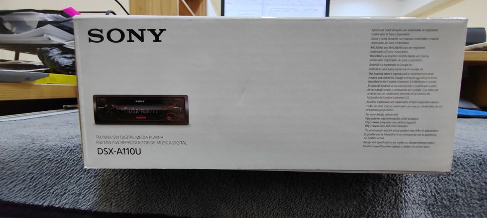 Mafon sotiladi Holati yangi soniy