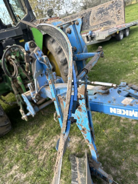 Vand plug lemken vario-europal 5