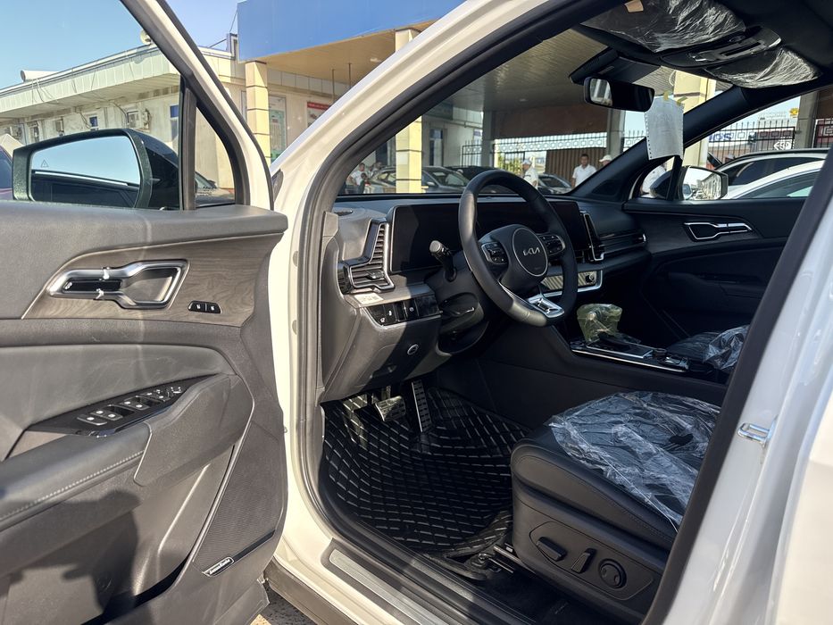 Kia Sportage XLine