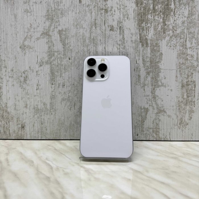 iPhone 16 Pro Max 512GB White  89% Zeus Amanet Vitan 4909