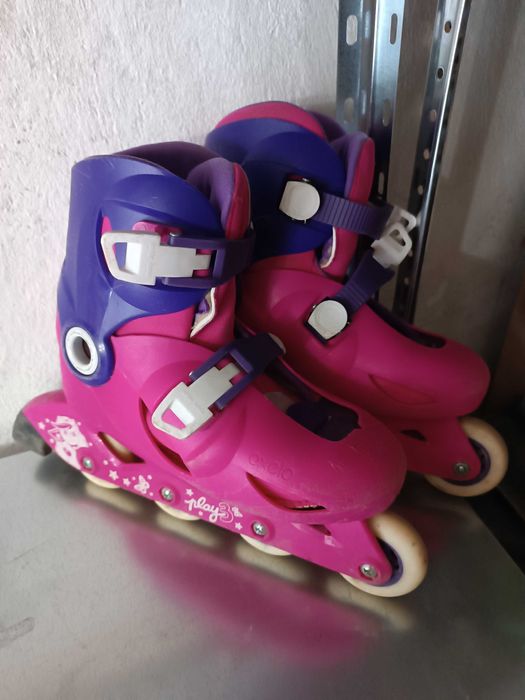 Детски ролери 35-37