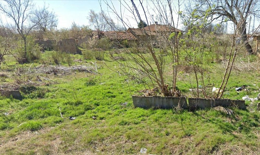 Продава се Парцел в с. Калояновец, Област Стара Загора - 920 кв.м за 20 €/кв.м - Снимка #1