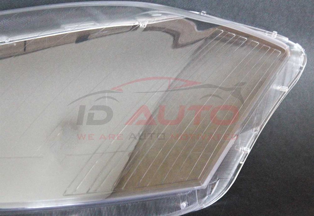 Стъкла / капаци за фарове  Mercedes S-Class W221 (2005–2009)  комплект