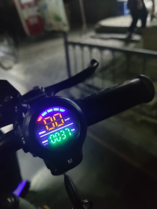 Электровелосипед