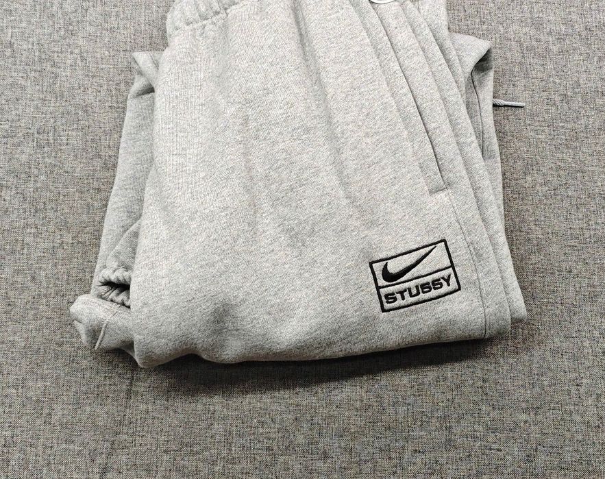 брюки Nike x Stussy
