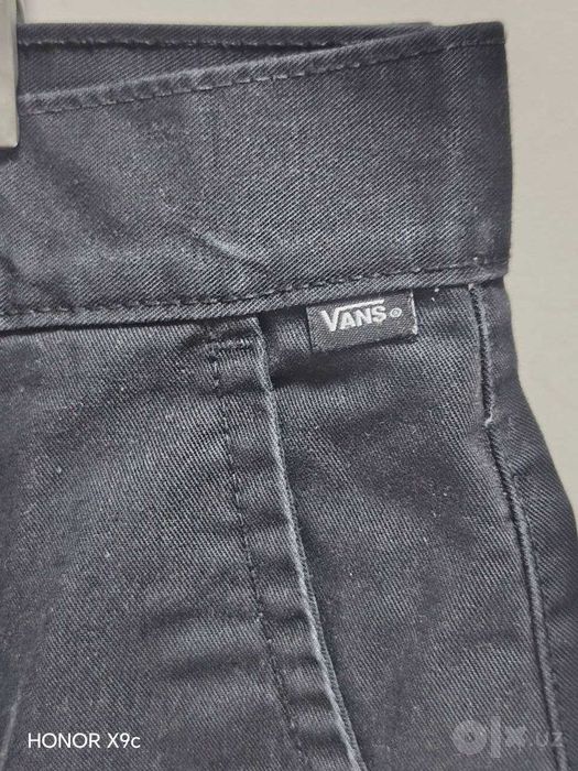 Vans Прочные Брюки Чинос W32