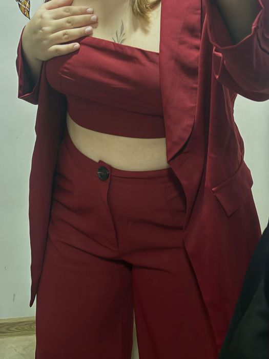 Costum shein dama