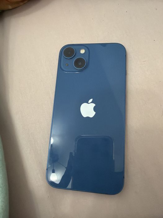 Iphone 13 ,128GB , Albastru ,vine cu usa