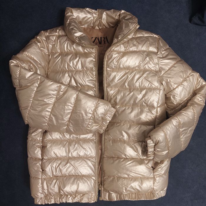 Курточка для девочки Zara