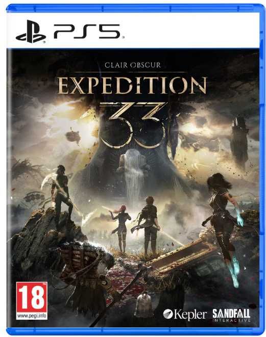 Clair Obscur: Expedition 33 PS5