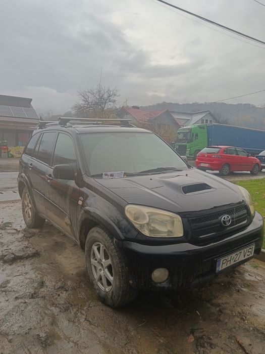 Toyota RAV4,85kw ,2005.2000€