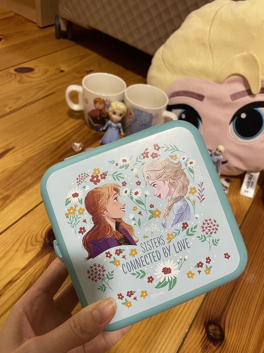 Комплект Елза и Ана