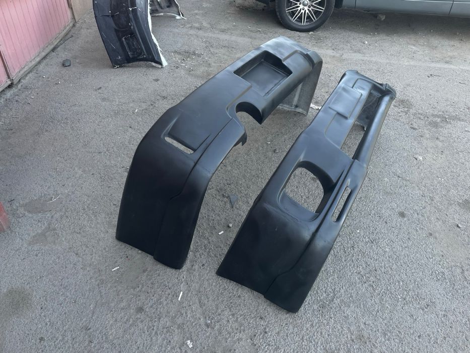 Бампер субару форестер forester SF Sg