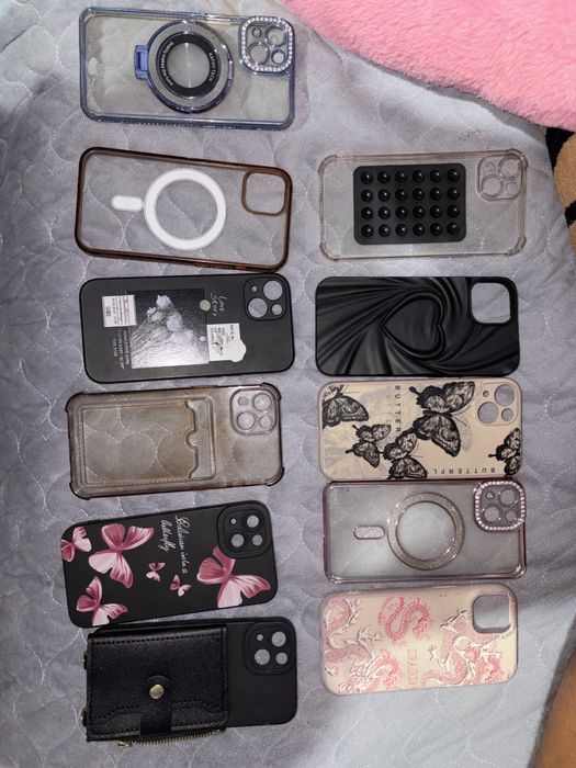 Чехол на iphone 13