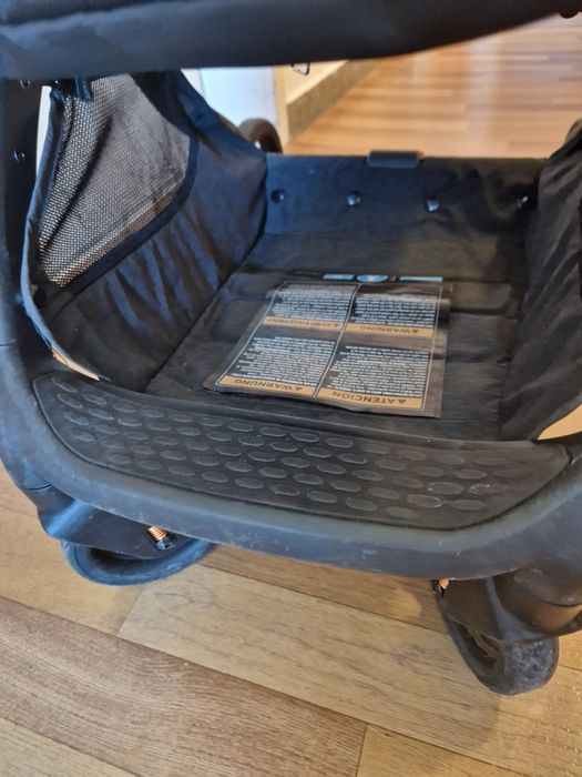 Лятна количка Ergo Baby Metro+