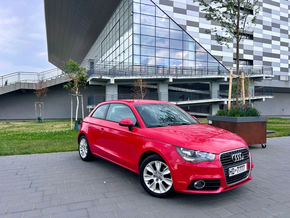 Audi A1