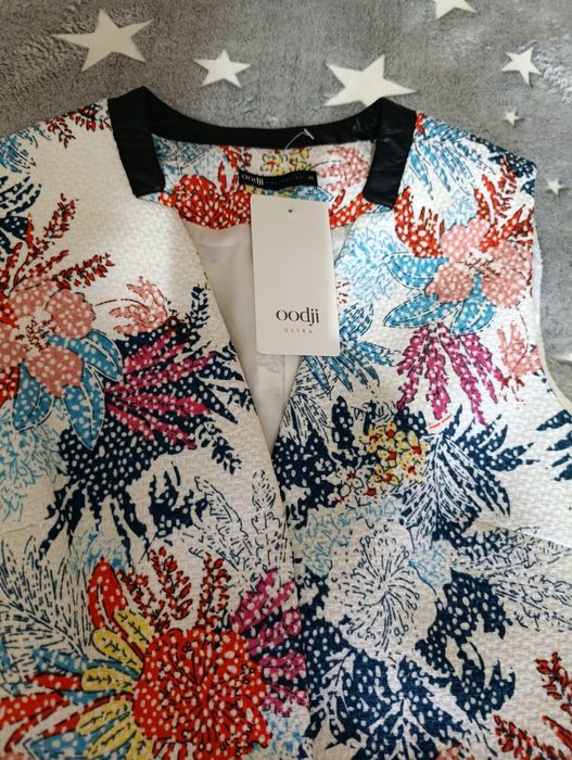Жилет новый Оджи и платье