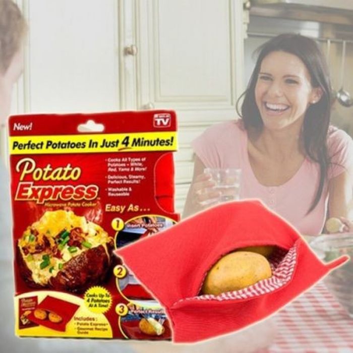 Джоб за приготвяне на картофи