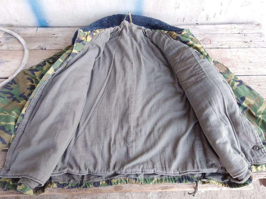 Продается Военный бушлат