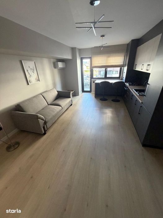 Inchiriez Apartament cu 2 camere Bloc nou langa Mall