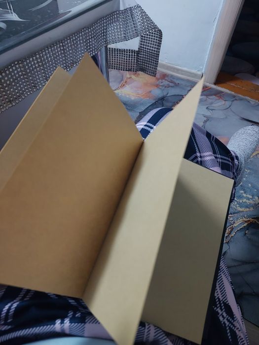 Блокнот , материал гипс , новый ,