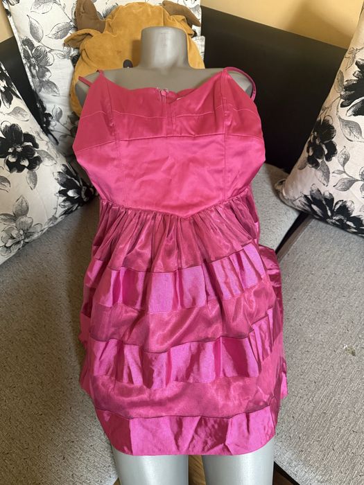 Кукленска рокля С размер