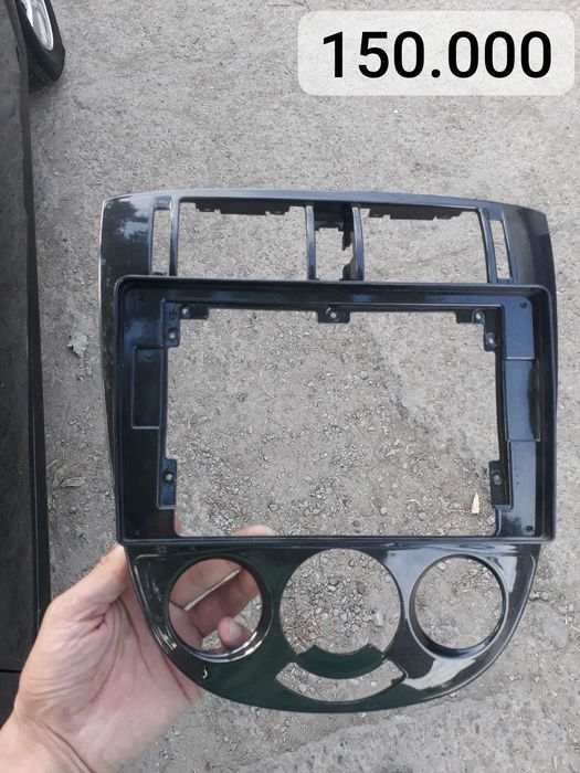 Lasetti Gentra jentra spark pioneer manitor ramka bor