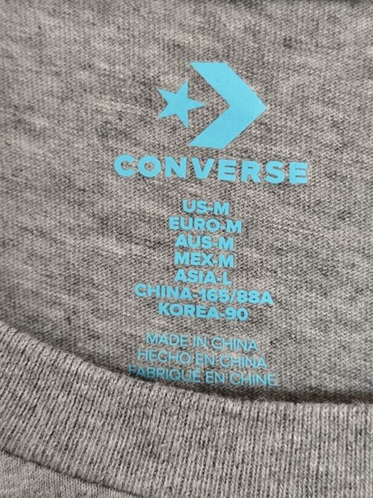 Converse tricou M