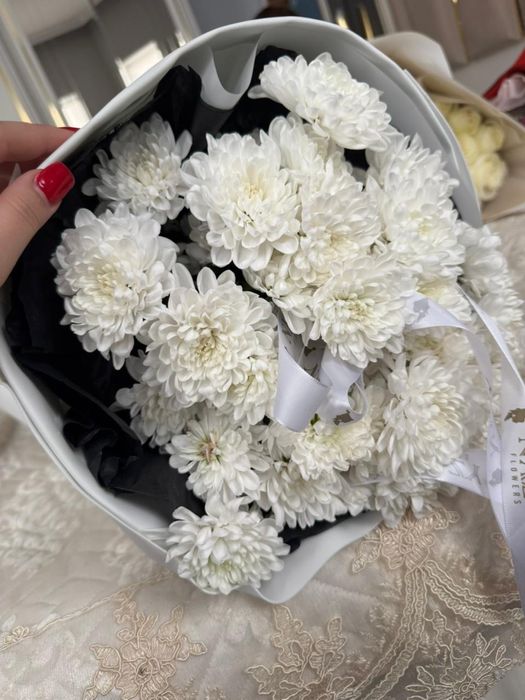 Букет роза 51 шт