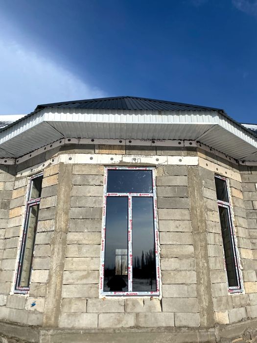 Строим дома с нуля до ключа