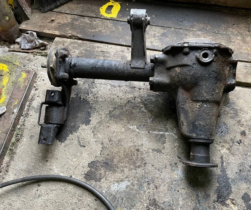 Продам запчасти 4D56